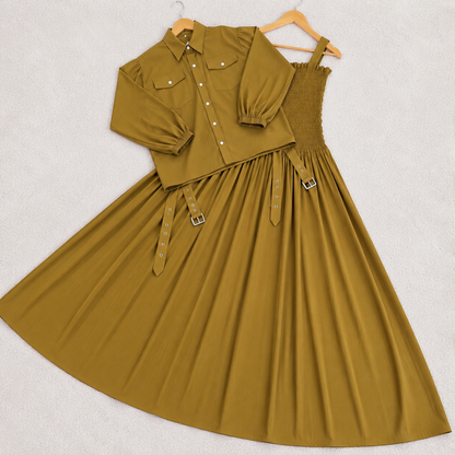 Belt Smokee Maxi