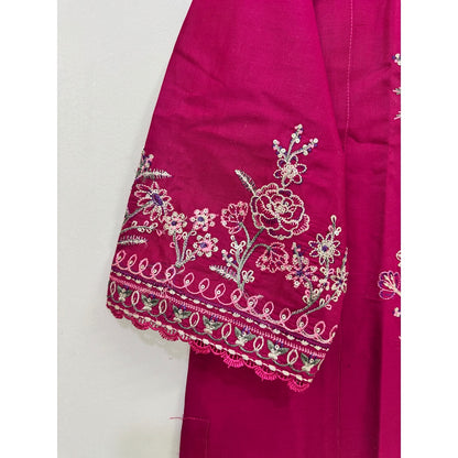 Blush Blossom Luxe – Premium 2PC Eastern Wear