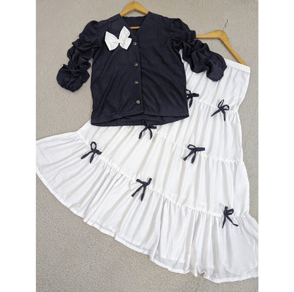 Bow Petticoat