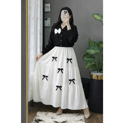 Bow Petticoat