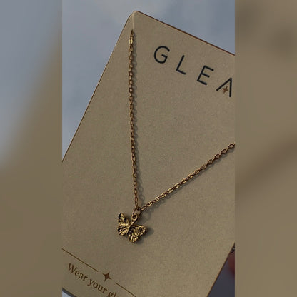 Aurelia Butterfly pendant