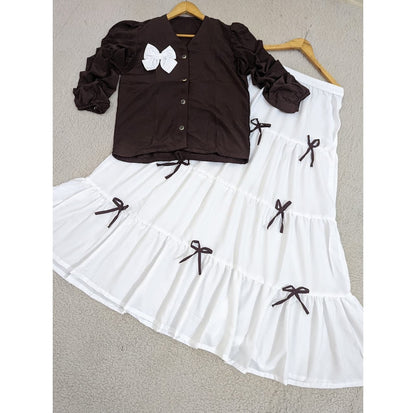 Bow Petticoat