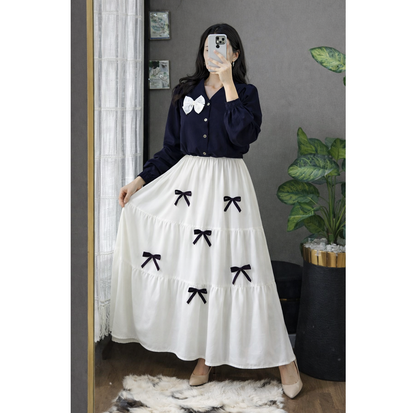 Bow Petticoat