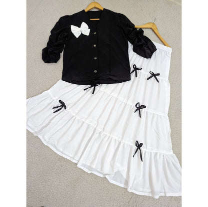 Bow Petticoat