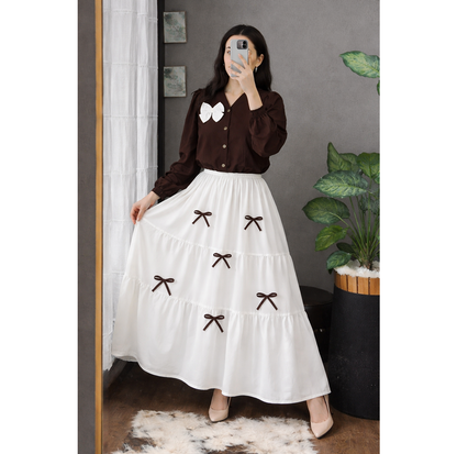 Bow Petticoat