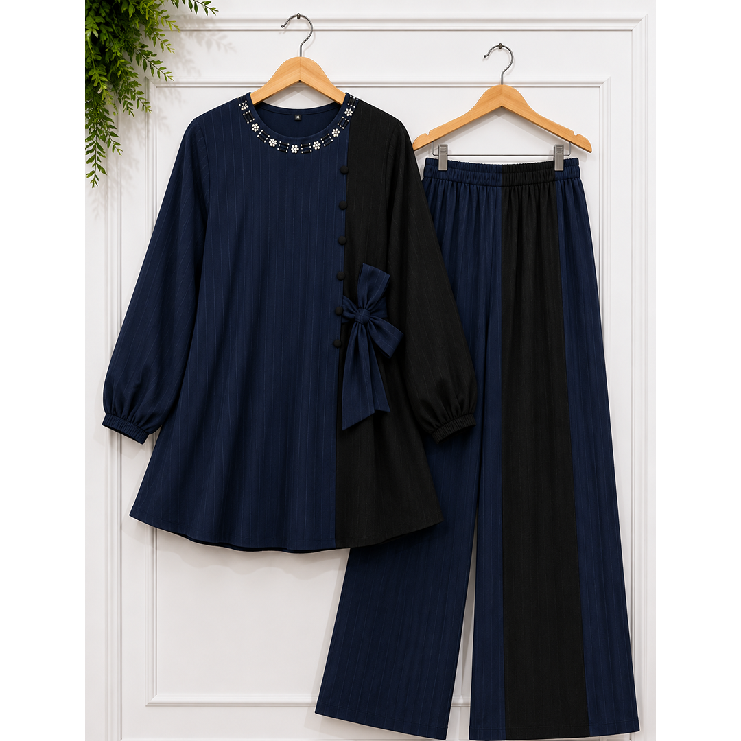 Peplum & Trouser