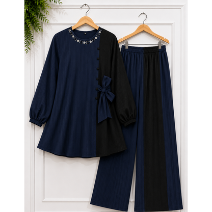 Peplum & Trouser