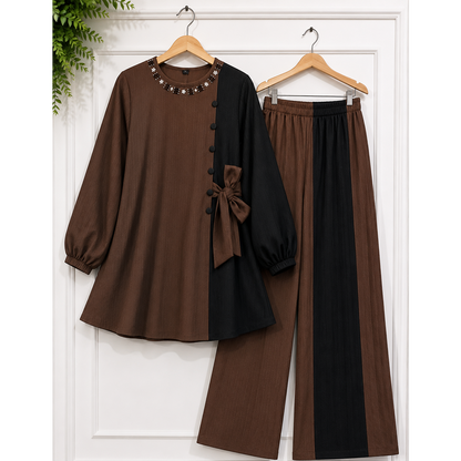 Peplum & Trouser