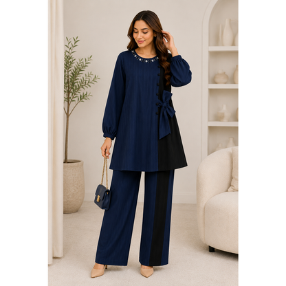 Peplum & Trouser