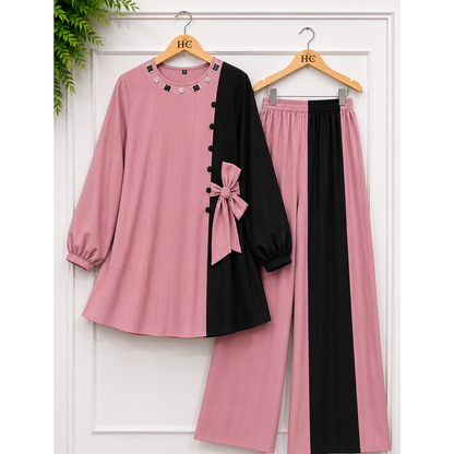 Peplum & Trouser