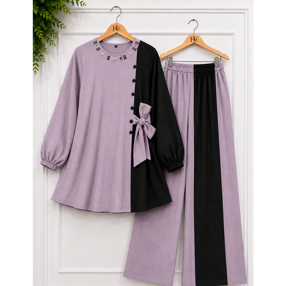 Peplum & Trouser