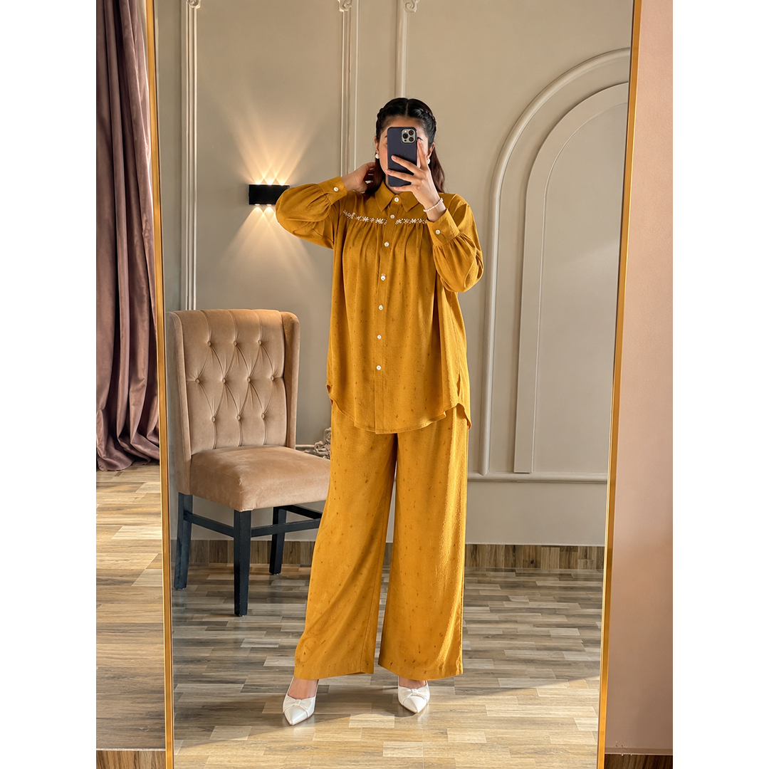 Embellished Co-ord Set