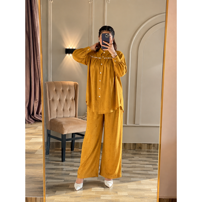 Embellished Co-ord Set