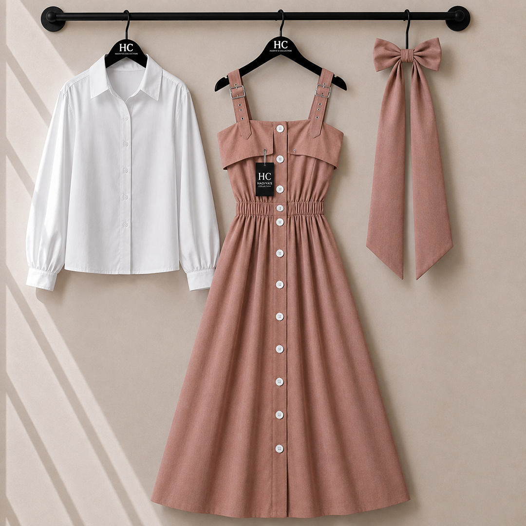 Solid Senorita Romper