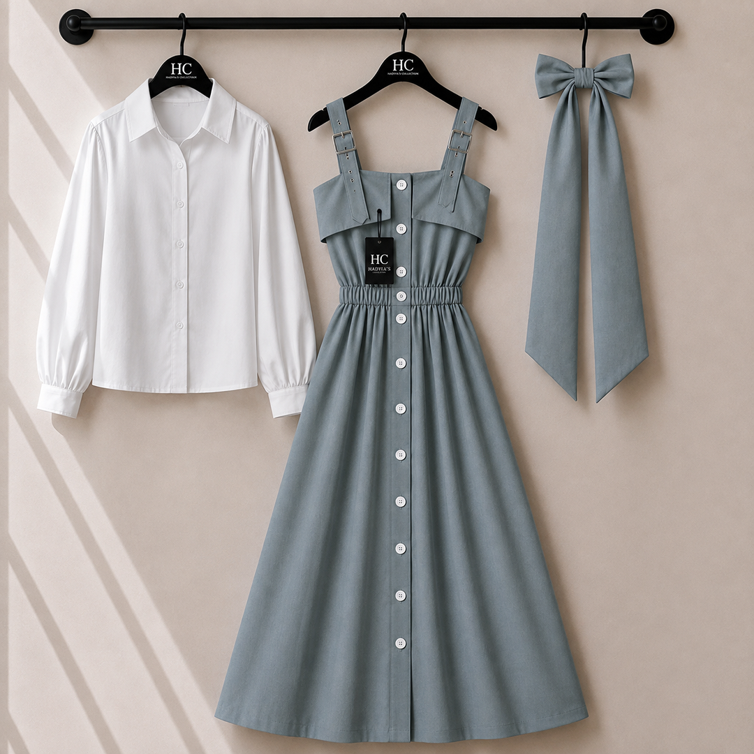 Solid Senorita Romper