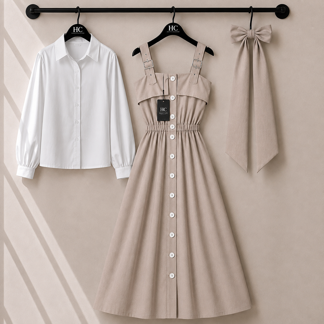 Solid Senorita Romper