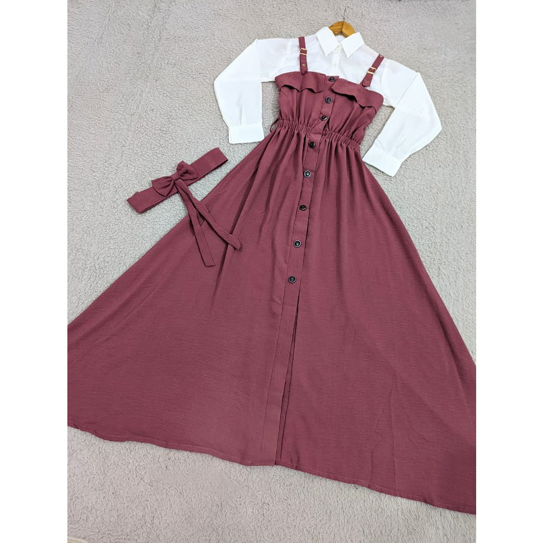 Solid Senorita Romper