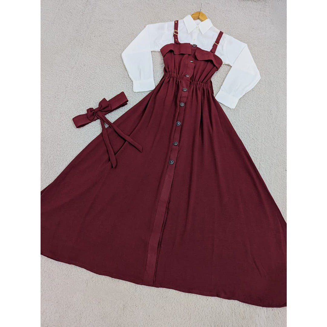 Solid Senorita Romper