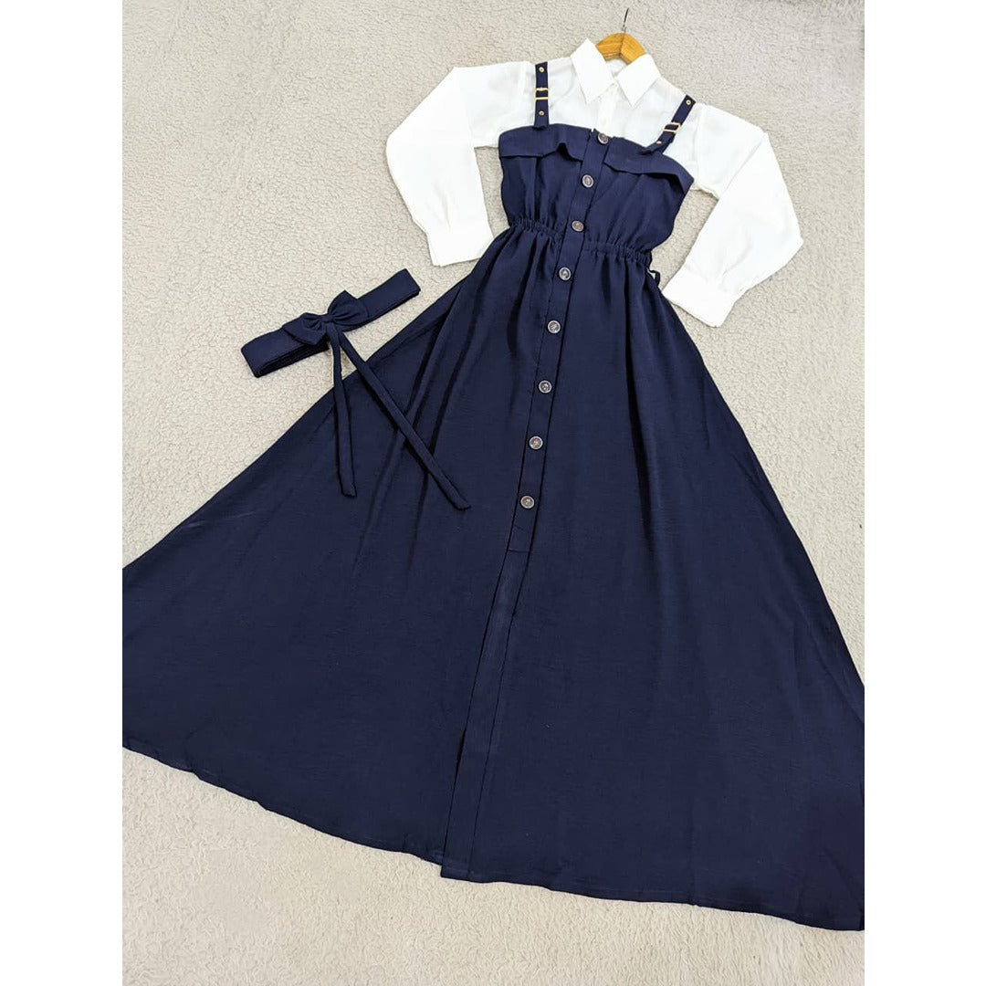 Solid Senorita Romper