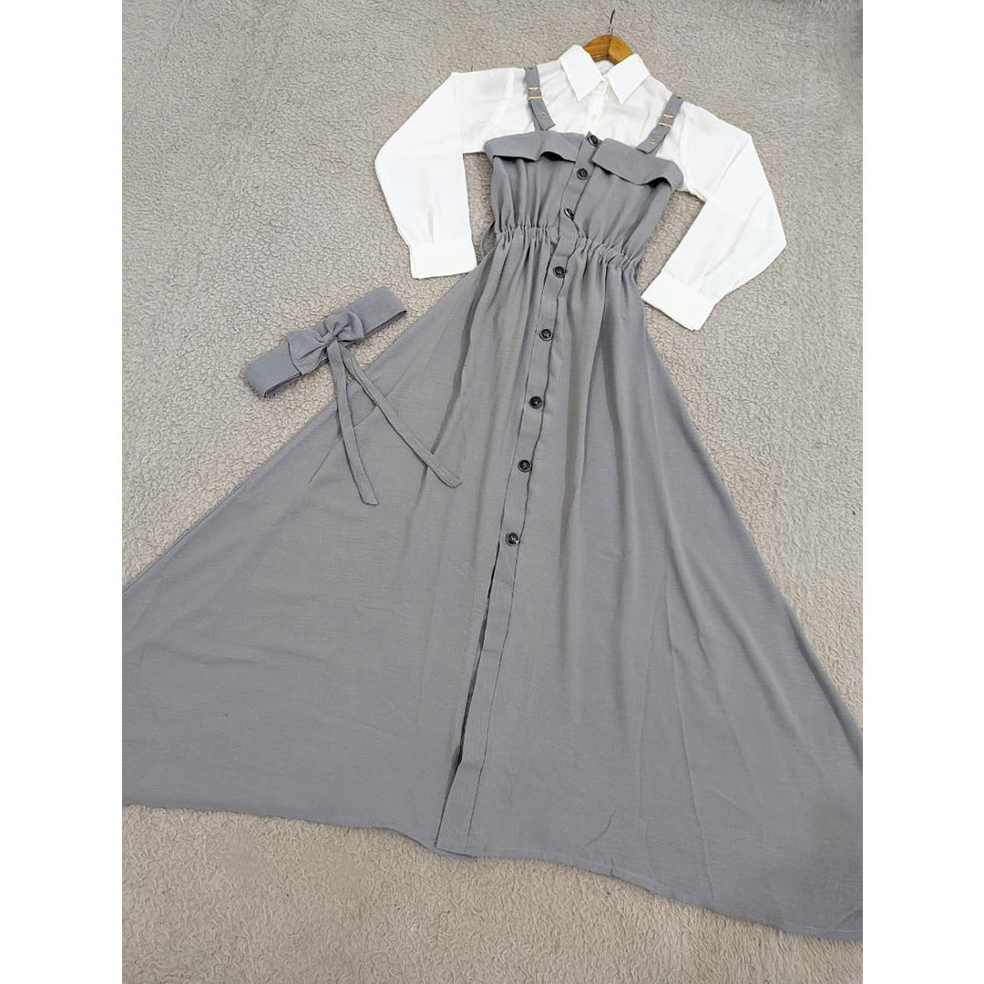 Solid Senorita Romper