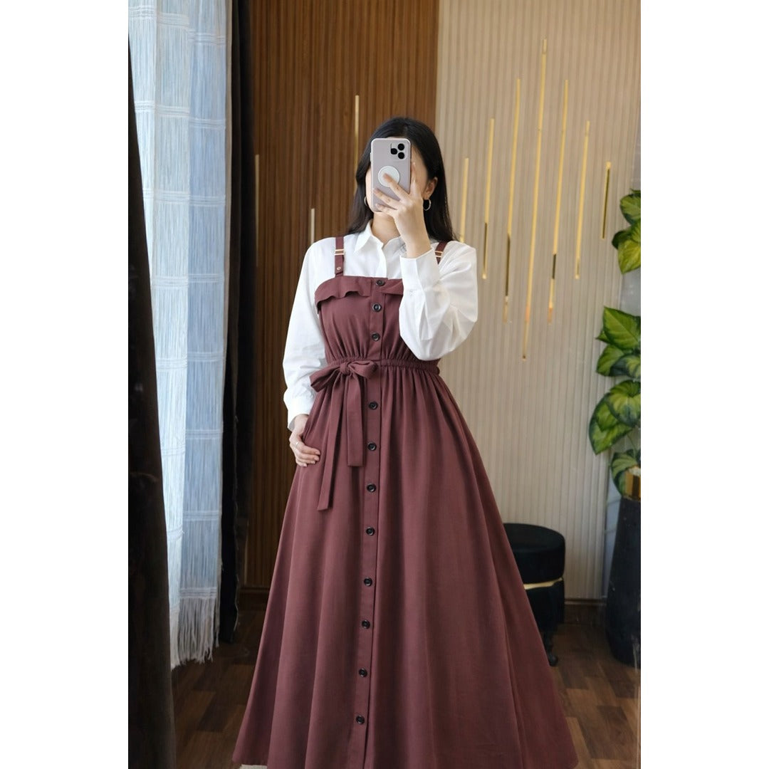 Solid Senorita Romper