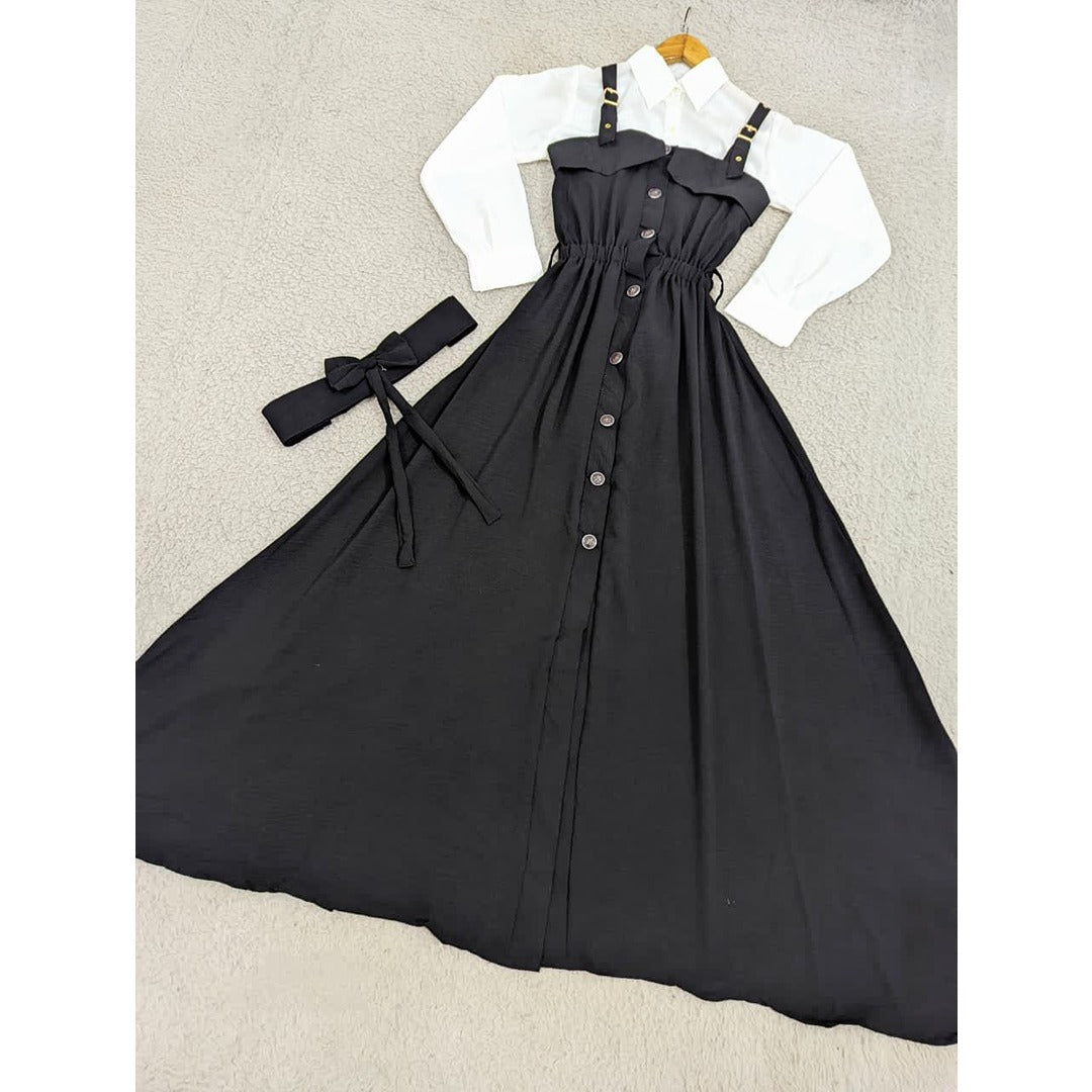 Solid Senorita Romper