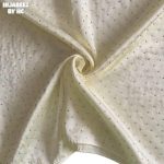 STONE SILK HIJAB (CREAM)