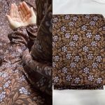 Namaz Chaddar with Sleeves