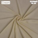 GEORGETTE - CREAM