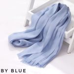 PREMIUM TURKISH – SLUB TEXTURED (LARGE SIZE) – BABY BLUE