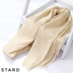 PREMIUM TURKISH – SLUB TEXTURED (WIDER WIDTH) – CUSTARD