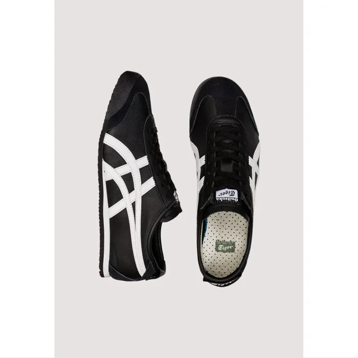 ONITSUKA TIGER MEXICO 66 BLACK-WHITE