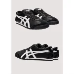 ONITSUKA TIGER MEXICO 66 BLACK-WHITE