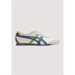 ONITSUKA TIGER MEXICO 66 CREAM MAKO BLUE GREEN MAROON