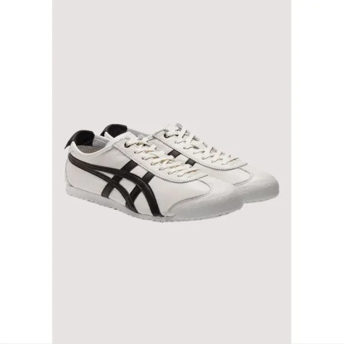ONITSUKA TIGER MEXICO 66 CLASSIC WHITE-BLACK