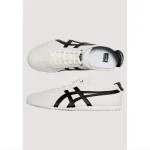 ONITSUKA TIGER MEXICO 66 CLASSIC WHITE-BLACK