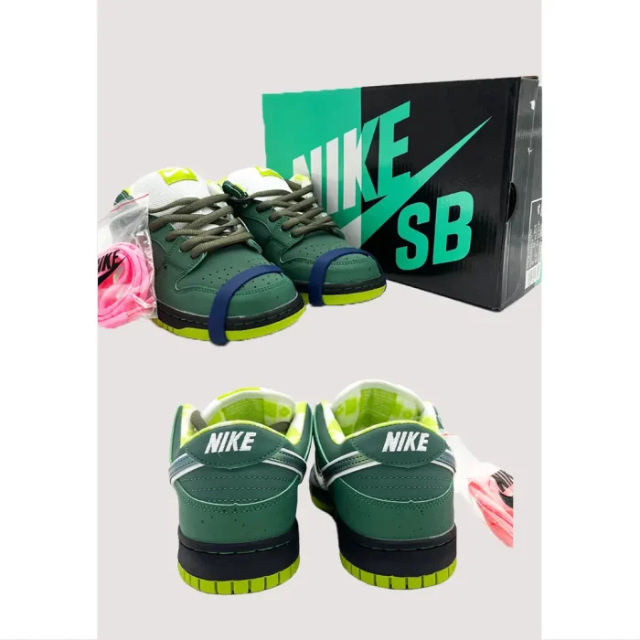 NIKE SB DUNK LOW OG CONCEPTS SPECIAL GREEN LOBSTER