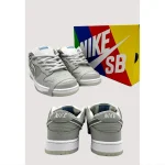 NIKE SB DUNK LOW PRO CONCEPTS WHITE-GREY LOBSTER