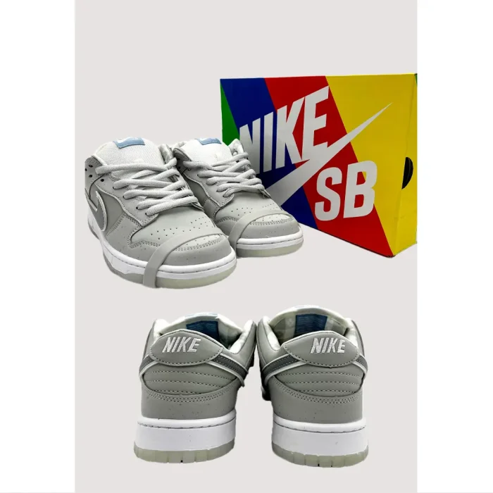 NIKE SB DUNK LOW PRO CONCEPTS WHITE-GREY LOBSTER