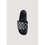 ADIDAS BLACK-WHITE PRINTED SLIDE (PREMIUM QUALITY)