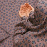 NAMAZ CHADER WITH SLEEVES