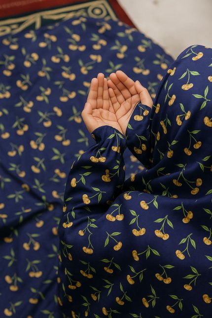 NAMAZ CHADER WITH SLEEVES