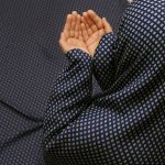 NAMAZ CHADER WITH SLEEVES