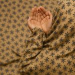 NAMAZ CHADER WITH SLEEVES