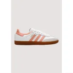 ADIDAS SAMBA OG WONDER WHITE CLAY WOMENS