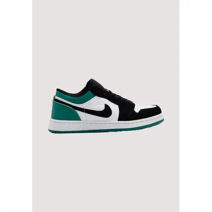 AIR JORDAN 1 LOWS MYSTIC GREEN WOMENS