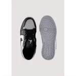 AIR JORDAN 1 LOWS LIGHT SMOKE GREY TOE WOMENS