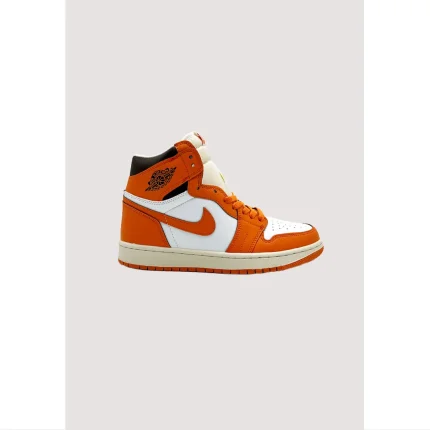 NIKE AIR JORDAN 1 OG HIGH STARFISH ORANGE