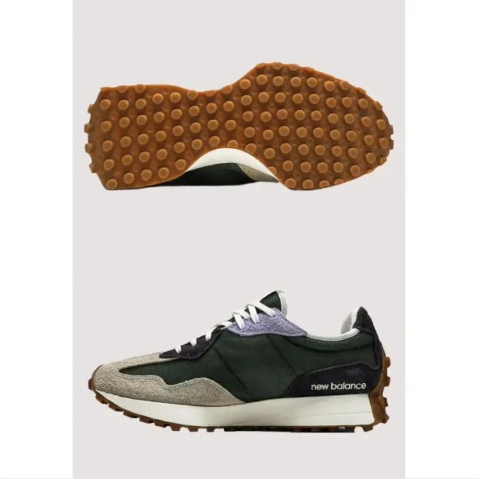 NEW BALANCE 327 OAK LEAF GREEN