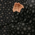 NAMAZ CHADER WITH SLEEVES